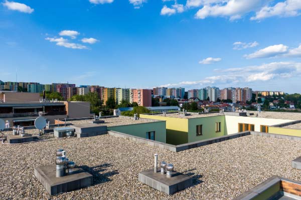 Commercial Roofing Services Commercial Roofing Services